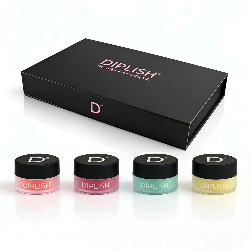 Kit Dip Powder - The Power Quad