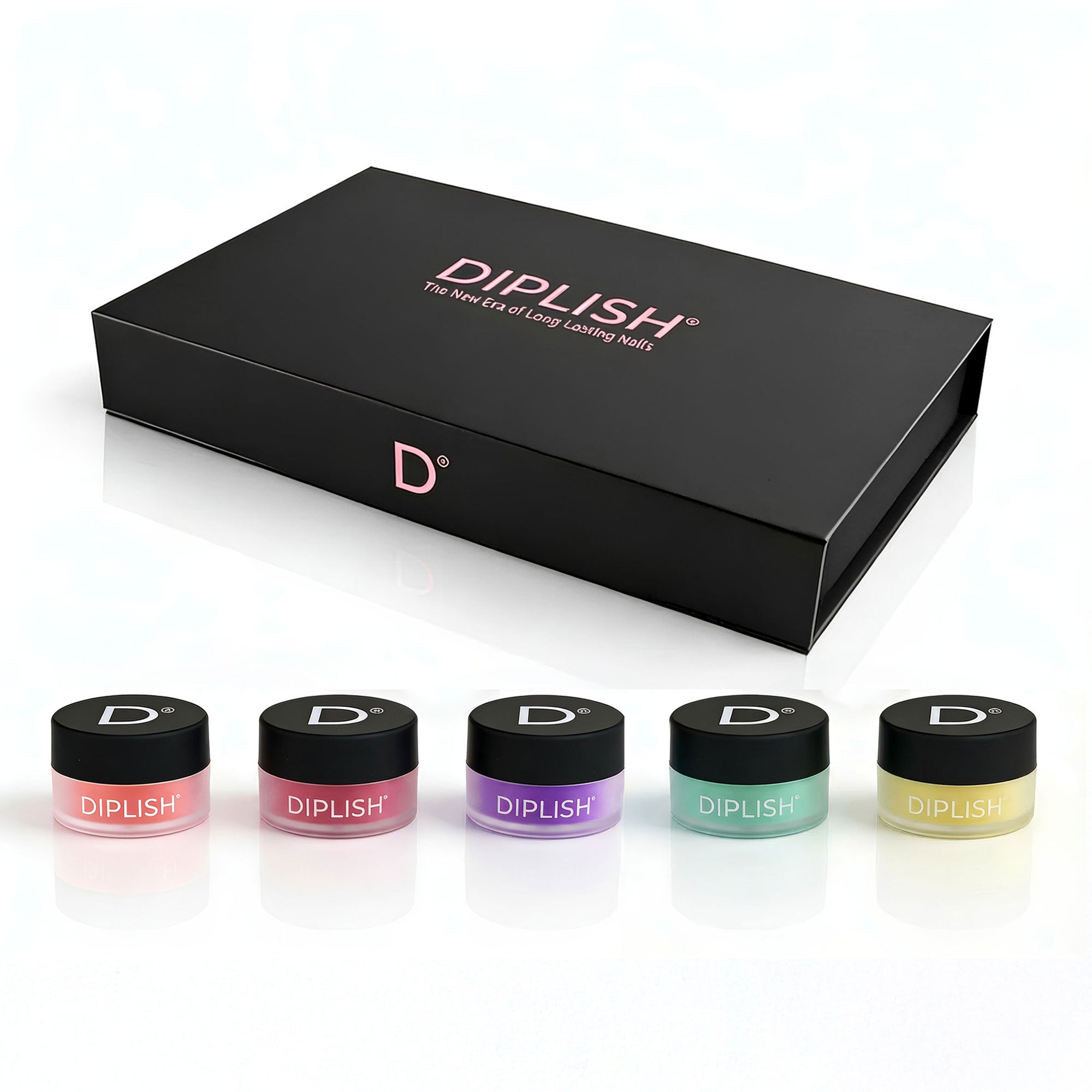Kit Dip Powder - The Ultimate Five