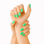 253-Green Mint