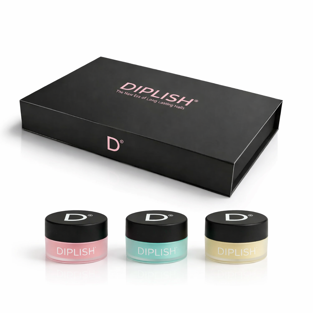 Kit Dip Powder - The Perfect Trío