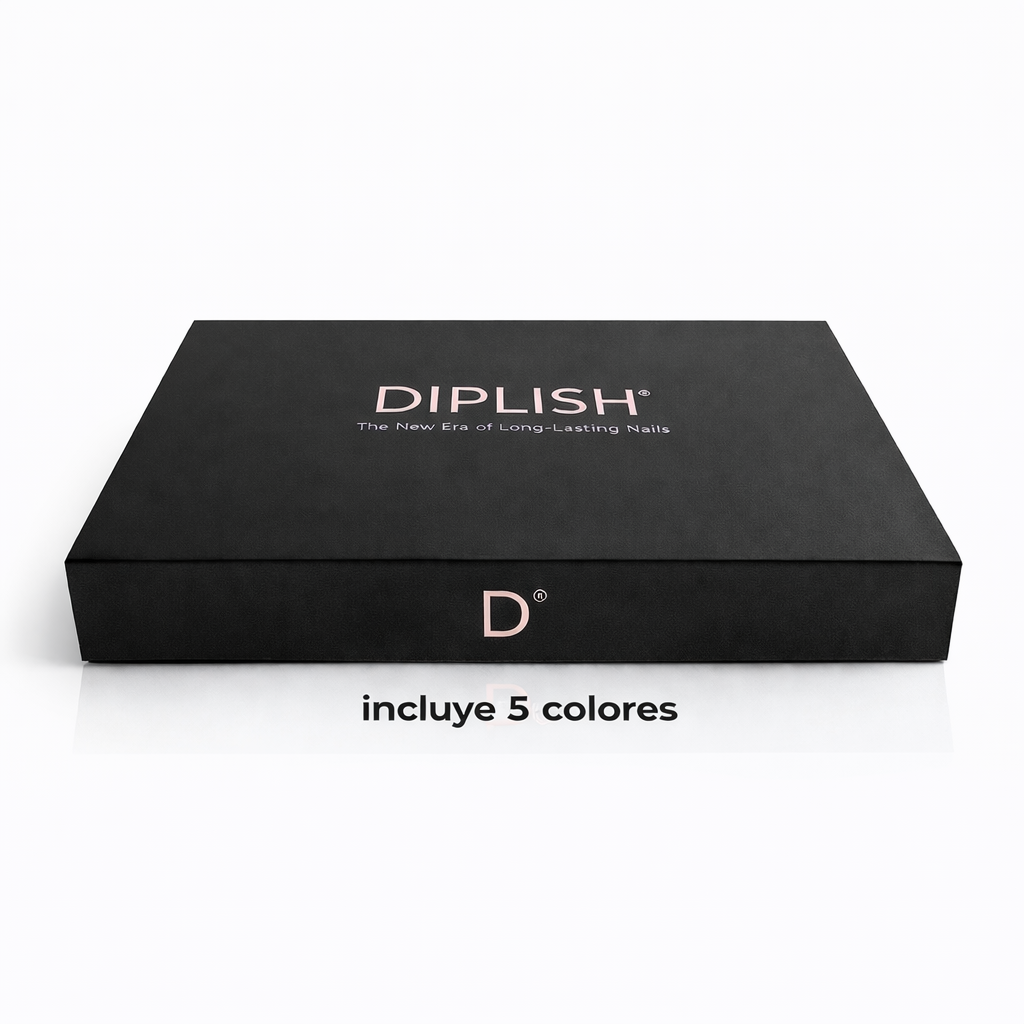Kit Dip Powder - The Ultimate Five